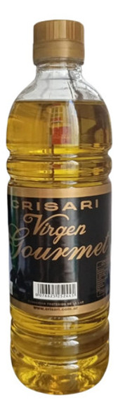 Aceite De Oliva Gourmet Crisari Premium De 500cc X 6 Unid 0