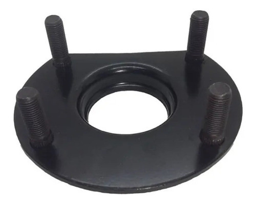 Chapa De Sujeción Rodamiento Chev S10 97/11 Para Rodam Set10 1