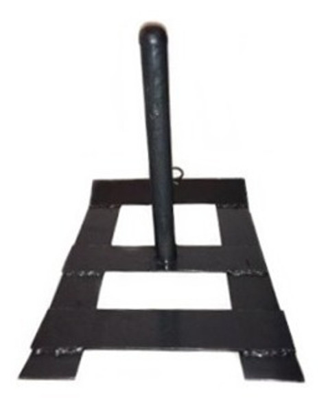 Trineo Carro De Fuerza De Entrenamiento Con Cinto Reforzado 1