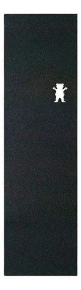 Lija Grizzly Grip Tape Bear Cut Out Black Original Unisex 0 Lija Grizzly Grip Tape Bear Cut Out Black Original Unisex 0