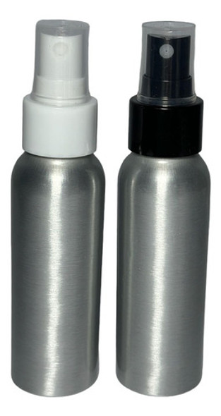 Botella Aluminio 360ml C/spray  ( Pack Por 10 ) 0 Botella Aluminio 360ml C/spray  ( Pack Por 10 ) 0