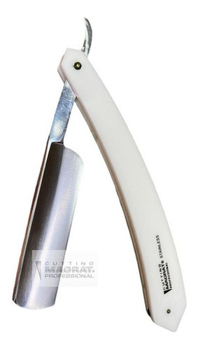 Navaja De Barbero Blanca Cutting Magrat 0