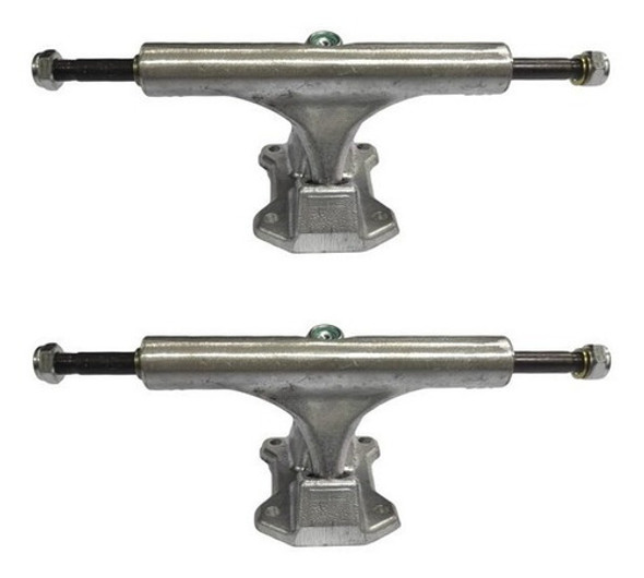 Truck 159mm Bruto Fabrica Stronger - Skateboard 1 Truck 159mm Bruto Fabrica Stronger - Skateboard 1