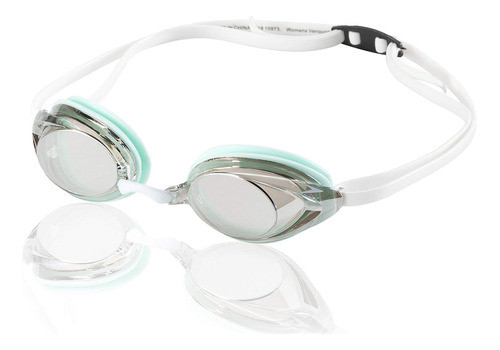 Gafas De Natação Unissex Speedo Branco 0