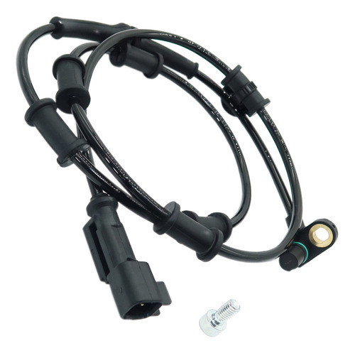 Par Sensor Abs Dianteiro Dodge Ram 2500 2006 A 2010 2 Pinos 1