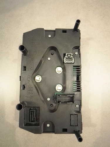Panel De Control Comando Calefacción Peugeot 206 Original 1