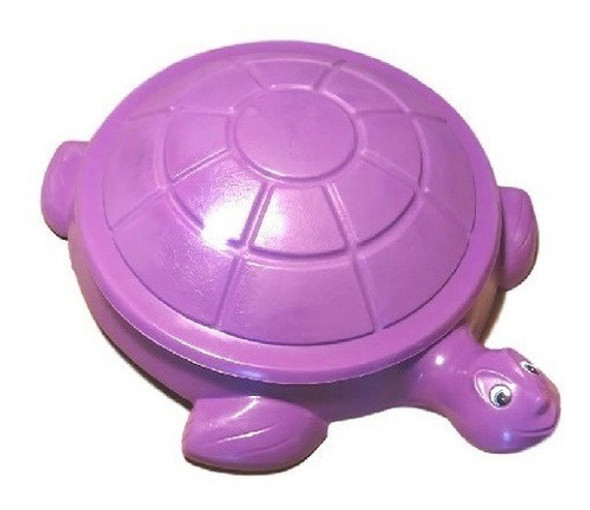 Tanque De Areia Jabuti Roxo. 0