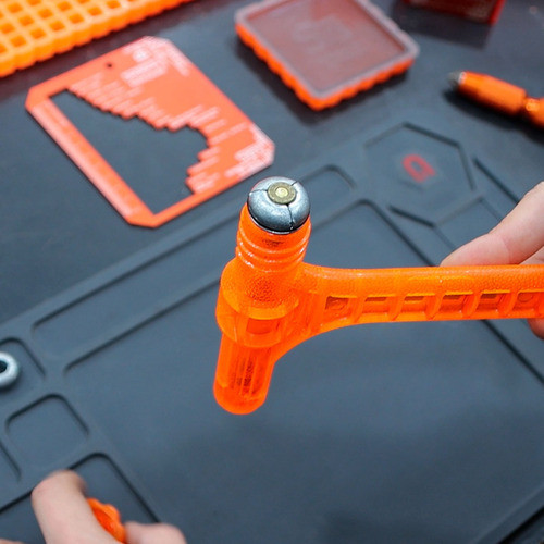 Castanha M Martelo De Inércia 2.0 Stg Recarga De Munição 1