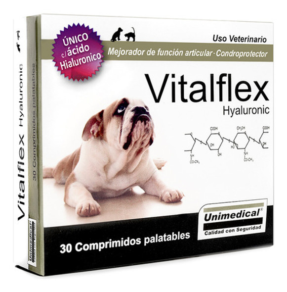Vitalflex Hyaluronic Condroprotector 0 Vitalflex Hyaluronic Condroprotector 0