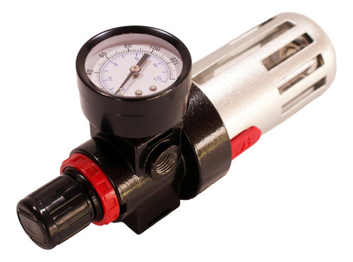 Filtro Regulador Aire Manometro Trampa Agua Nebraska 0