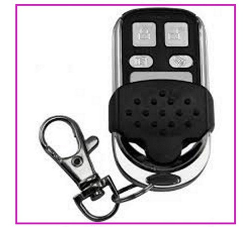 Control Remoto Llavero Copiador Porton Automatico Y Alarmas 1