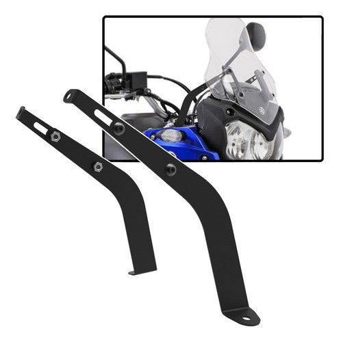 Reforço Bolha Yamaha Tenere 250 Parabrisa Haste Suporte 0