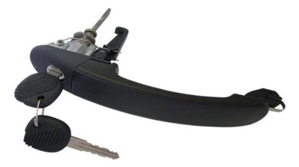 Manija  Volkswagen Gol Saveiro G3 2ptas Delantera C/llave 0