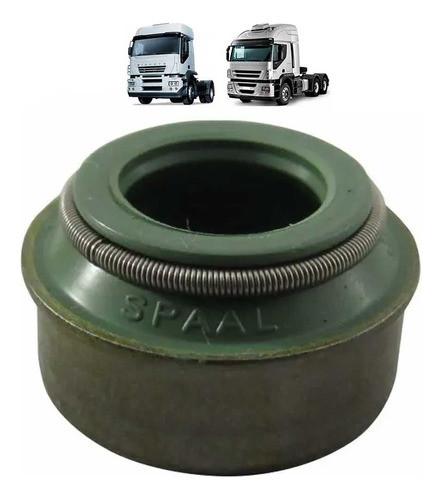 Retentor Válvulas Escape Motor Trakker 380 2008 A 2011 0