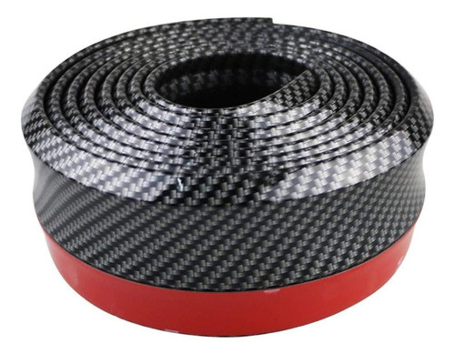 Bumper Lip Faldon Carbono Paragolpe Delantero 2.5m Tuning F6 0