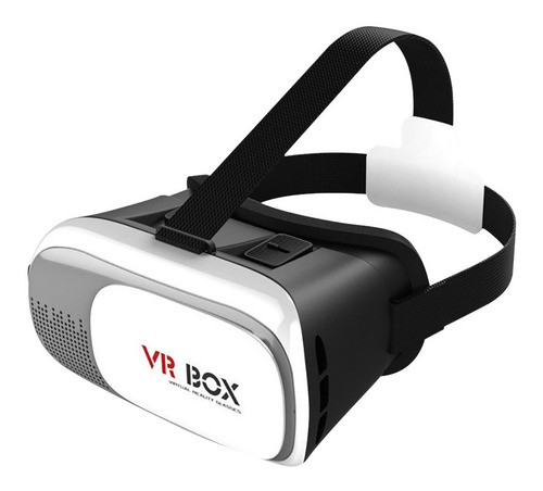 Óculos Vr De Realidade Virtual 3d Cardboard + Controle 0