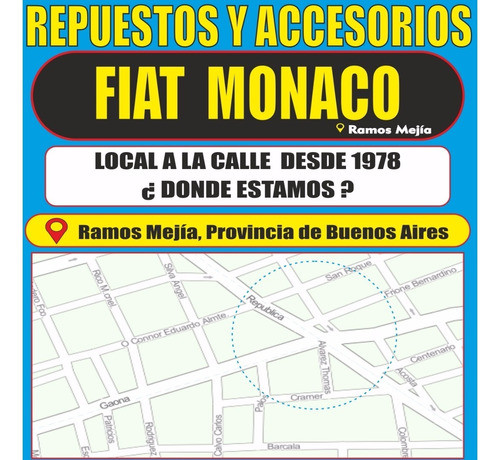 Soporte Pata Motor Lado Distribucion Fiat Tipo 1