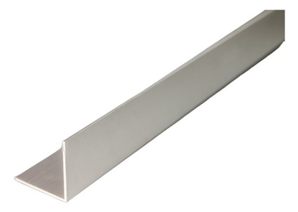 Perfil De Aluminio Angulo 25x25x3mm Natural Largo X 6 Mts 0