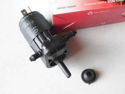 Motor Esguicho Água Limpador Para-brisa Fiat Stilo + Vedação 1
