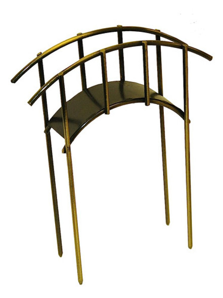 ~? G & F Productos Minigardenn 10030 Fairy Garden Mini Puent 0