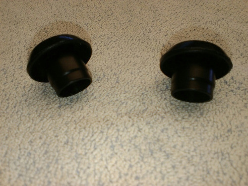 Honda C90 Tapones Horquilla Delantera 1