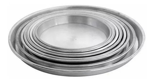 Pizzera Clásica Aluminio N°32 0