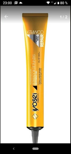 Reparador De Puntas Iyosei!!! X3 Unidades!!! 0