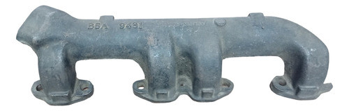 Multiple De Escape Ford F100 F350 F600 V8 Fase 1 Cavallino 0