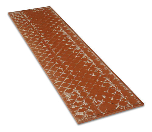 Piso Porcelanico Rectificado Simil Madera 21x83 Cm X Caja 1