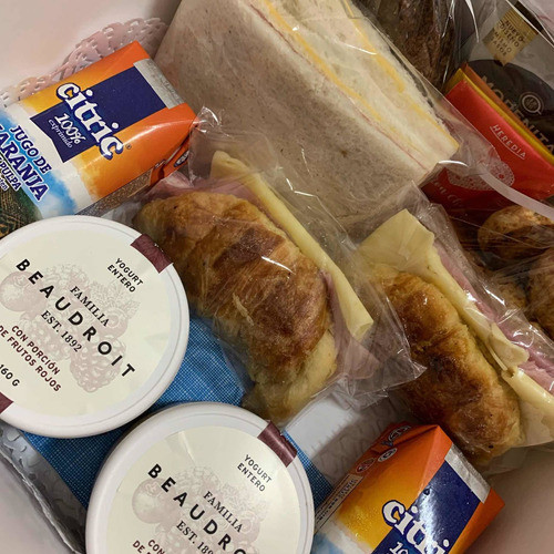 Desayuno A Domicilio Vicente López Envío Gratis El Talismán 0