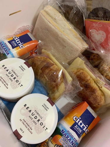 Desayuno A Domicilio Vicente López Envío Gratis El Talismán 1