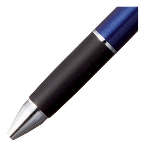 Lapicera Y Portaminas 2 En 1 Uni Jetstream 0.5mm 1