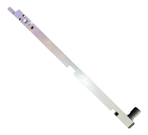 Trava Haste Limitadora Para Janela Basculante Brilhante 25cm 1