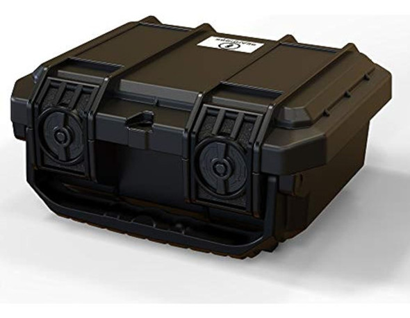 Estuche Protector Seahorse 130 Con Espuma, Negro 0 Estuche Protector Seahorse 130 Con Espuma, Negro 0