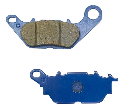 Pastillas Freno Fa464 Yamaha Ybr 125 Full Ed 125 Z Del. Spot 0