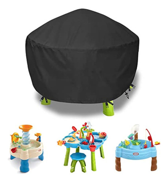 Funda Para Mesa De Agua Para Niños, Little Tikes 0