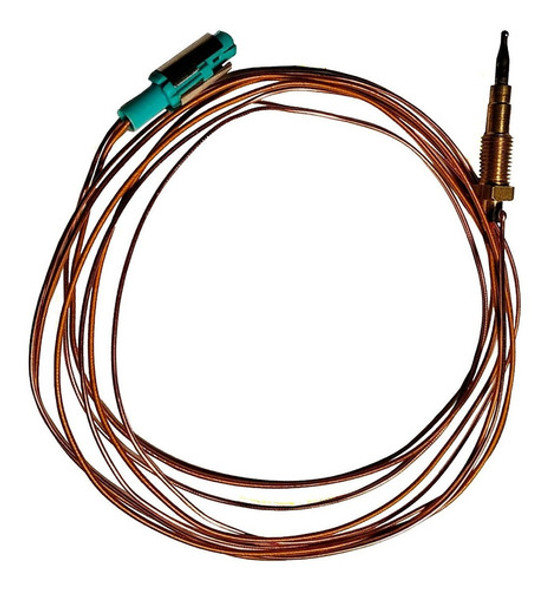 Termocupla Bifilar 1,2m Horno/cocina Original Morelli 0