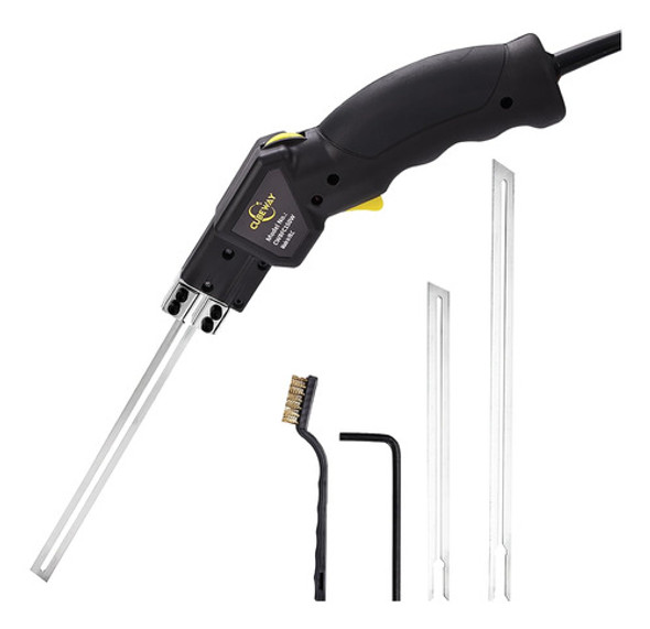 Kit De Cuchillo Caliente Eléctrico Con 2 Hojas 15cm Y 20cm 0