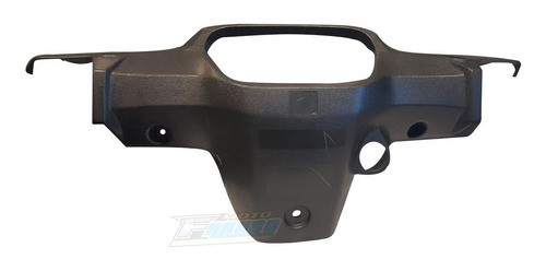 Cubre Tablero Carcasa Gilera C 110 Original Negro 0