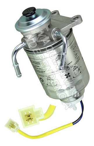 Portafiltro Completo Autoelevador Toyota 7fd10 Motor 1dz 0