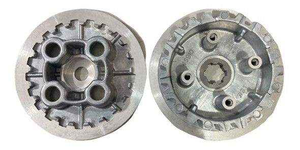 Plato Presion Centro Embrague Yamaha Crypton T 105 0
