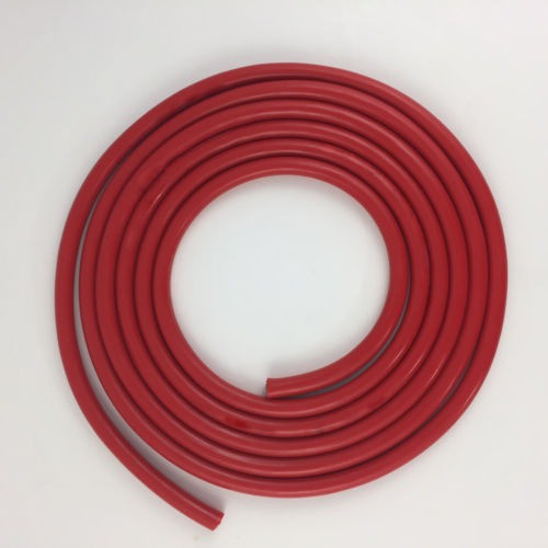 20 Ft Rojo 4 Gauge Amplificador Potencia Tierra Alambre 20 P 0