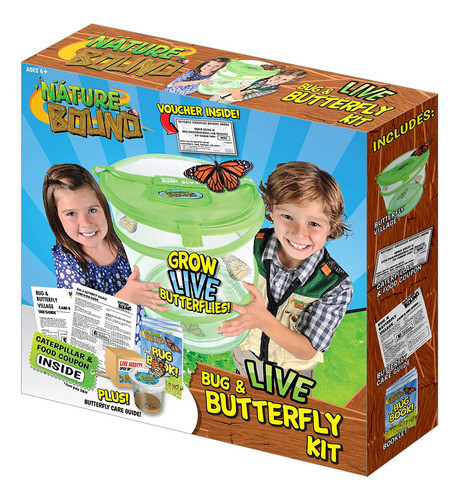 Kit Butterfly Growing Habitat Nature Bound Com Vouch De Desc 1