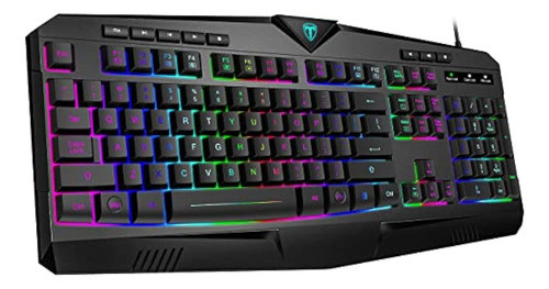 Dacoity Teclado Para Videojuegos, Teclado 0
