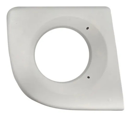 Par Moldura Cinza Farol Vw Delivery 5140 8150 9160 10150 Aro 1