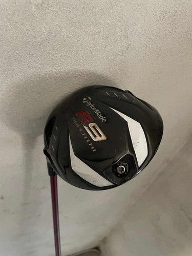 Driver Taylormade R9 Zurdo 0