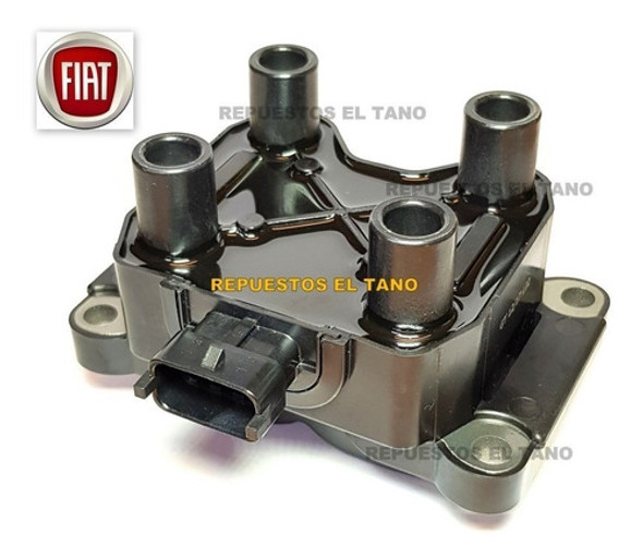 Bobina De Encendido Fiat Uno 1.3 8v Fire 1