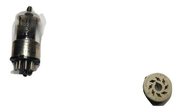 Válvula Electrónica 1h5 Gt Nos Sylvania Usa Radio Antigua 0