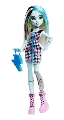 Muñeca Frankie Stein Monster High Original 1