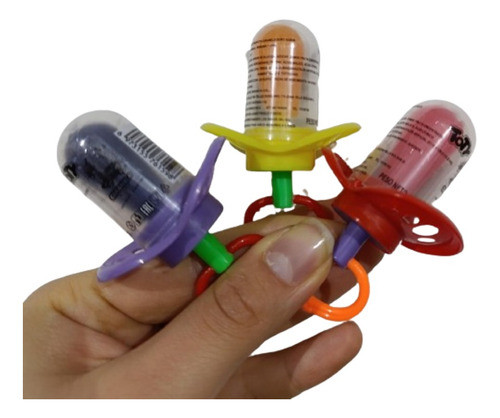 Chupetes Rugrats X 30u  Importados, Cumpleaños, Candy Bar 1